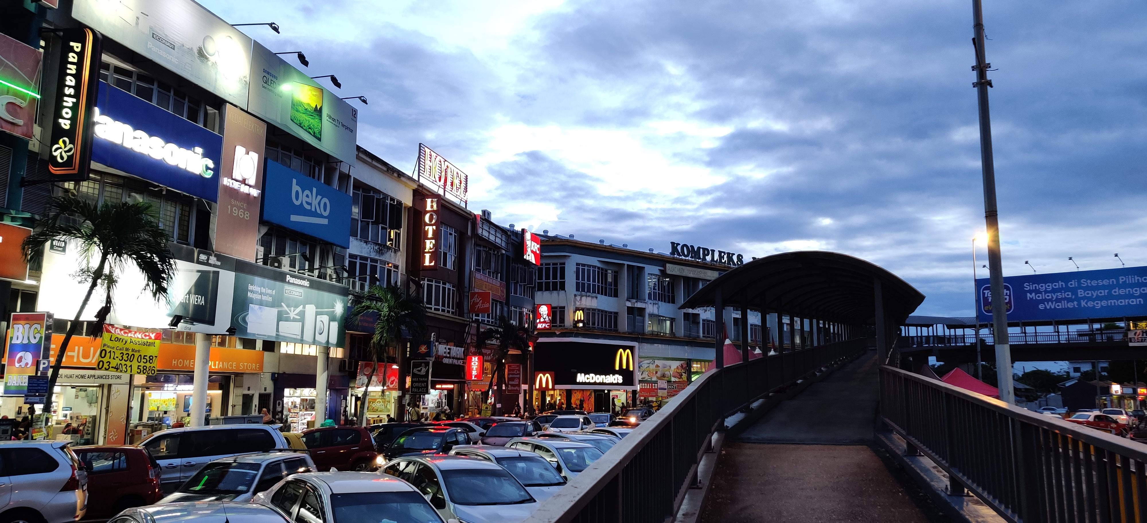 โรงแรมฟาสต์ อิดามัน กัวลาลัมเปอร์ ภายนอก รูปภาพ