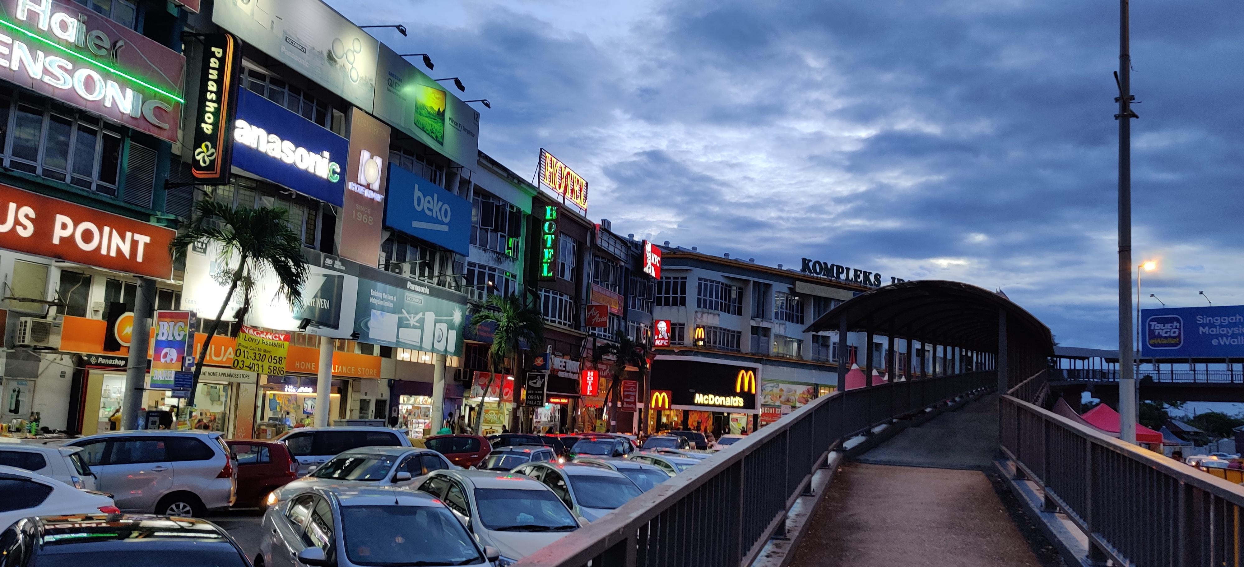 โรงแรมฟาสต์ อิดามัน กัวลาลัมเปอร์ ภายนอก รูปภาพ